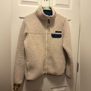 Columbia Sherpa Zip Up Jacket